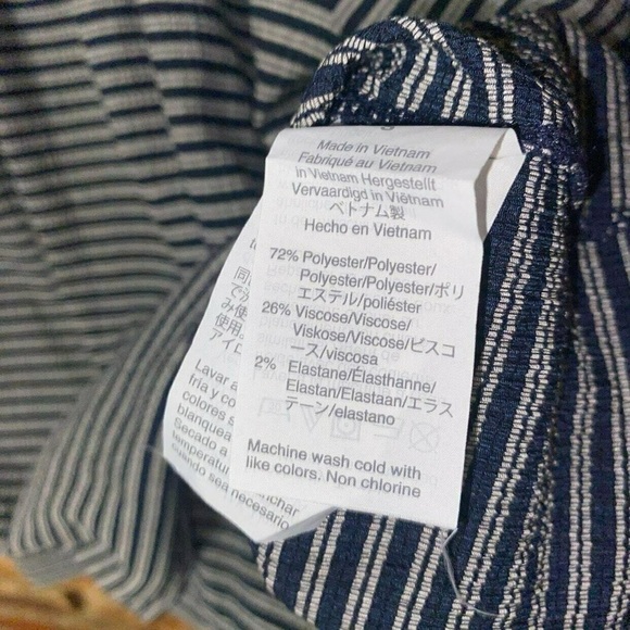 Madewell Texture & Thread Peasant Top - Picture 6 of 6